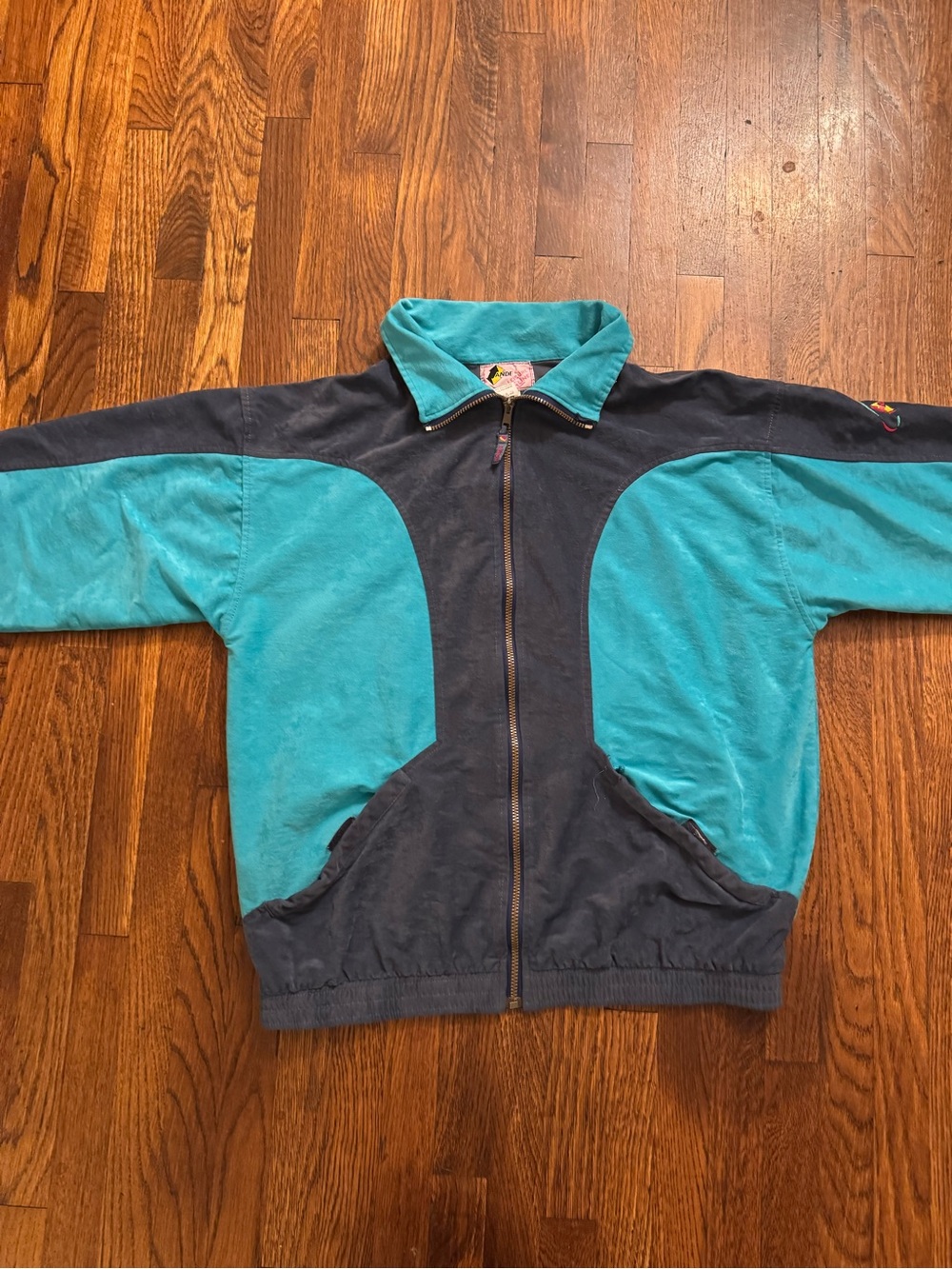 Vintage ande Italy jacket size XL